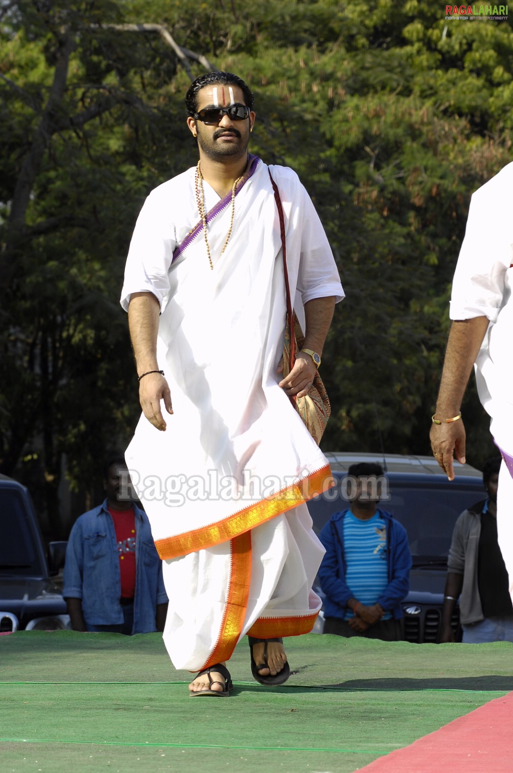 NTR Stills From Adhurs Movie