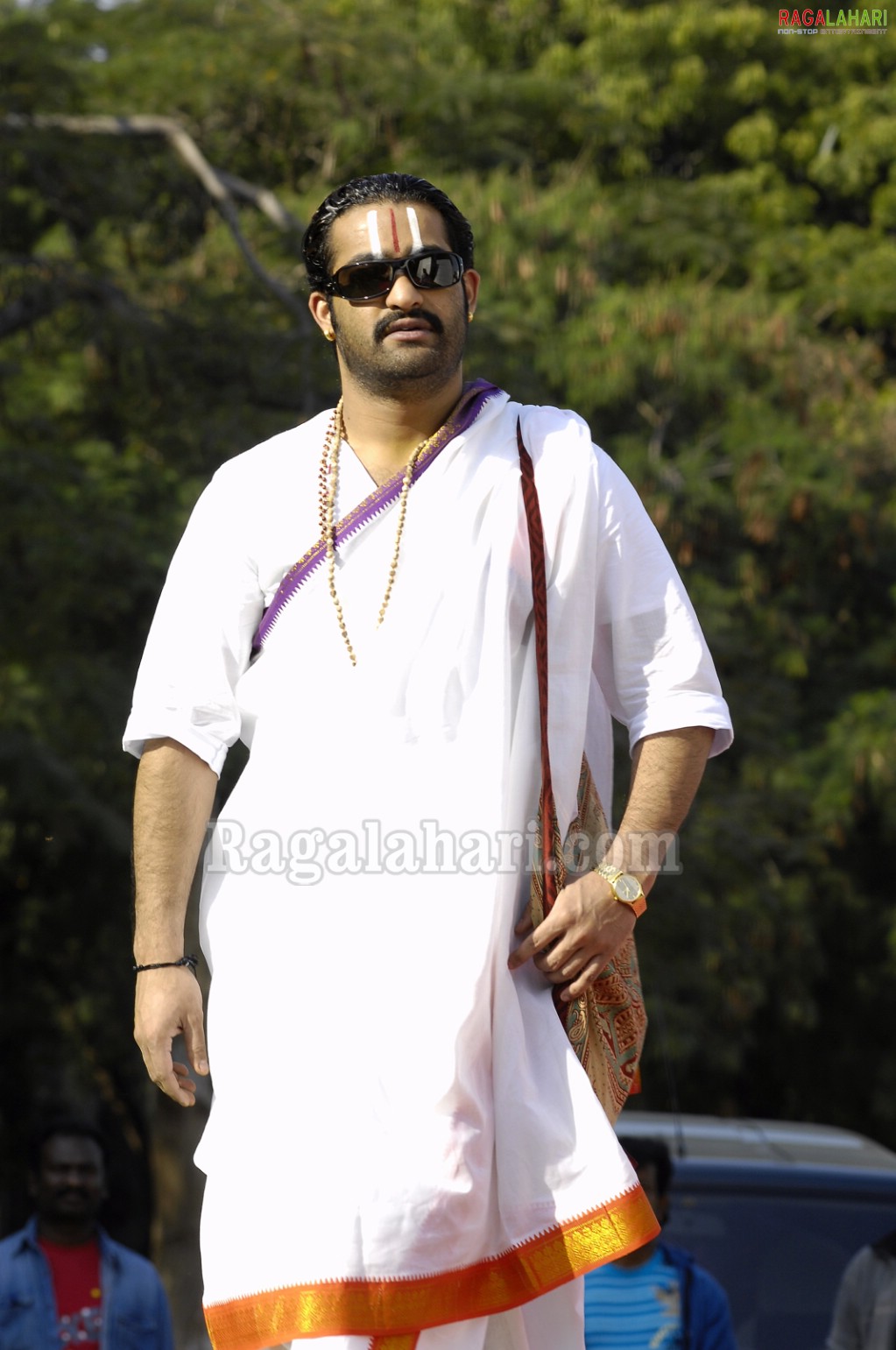 NTR Stills From Adhurs Movie