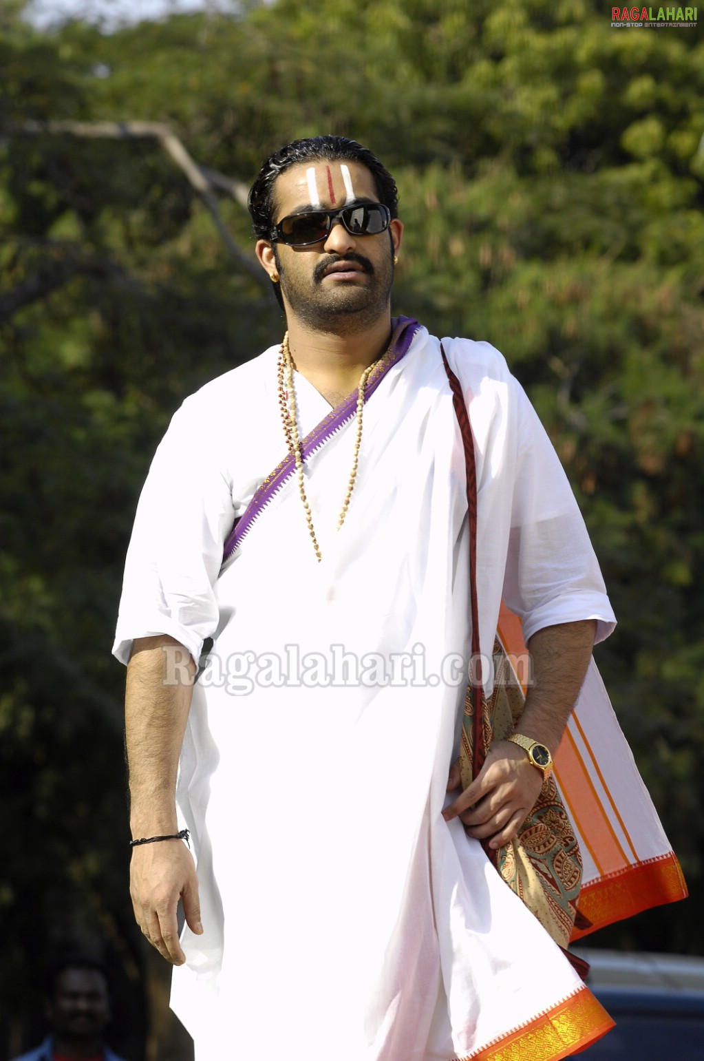 NTR Stills From Adhurs Movie