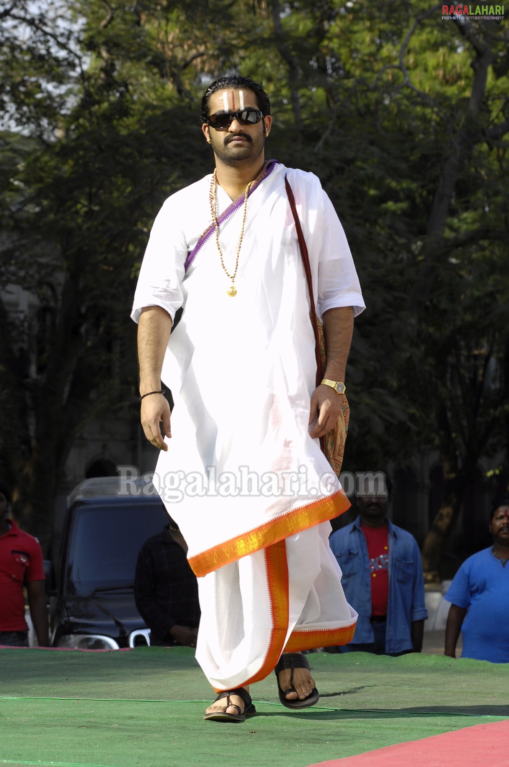 NTR Stills From Adhurs Movie