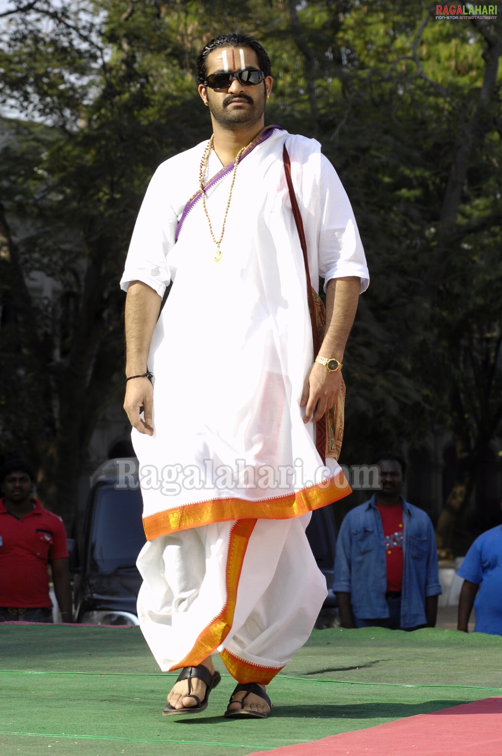 NTR Stills From Adhurs Movie