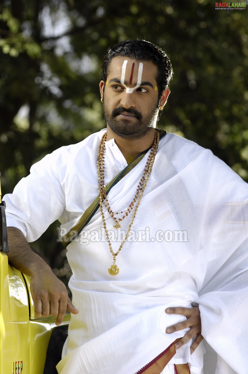 NTR Stills From Adhurs Movie