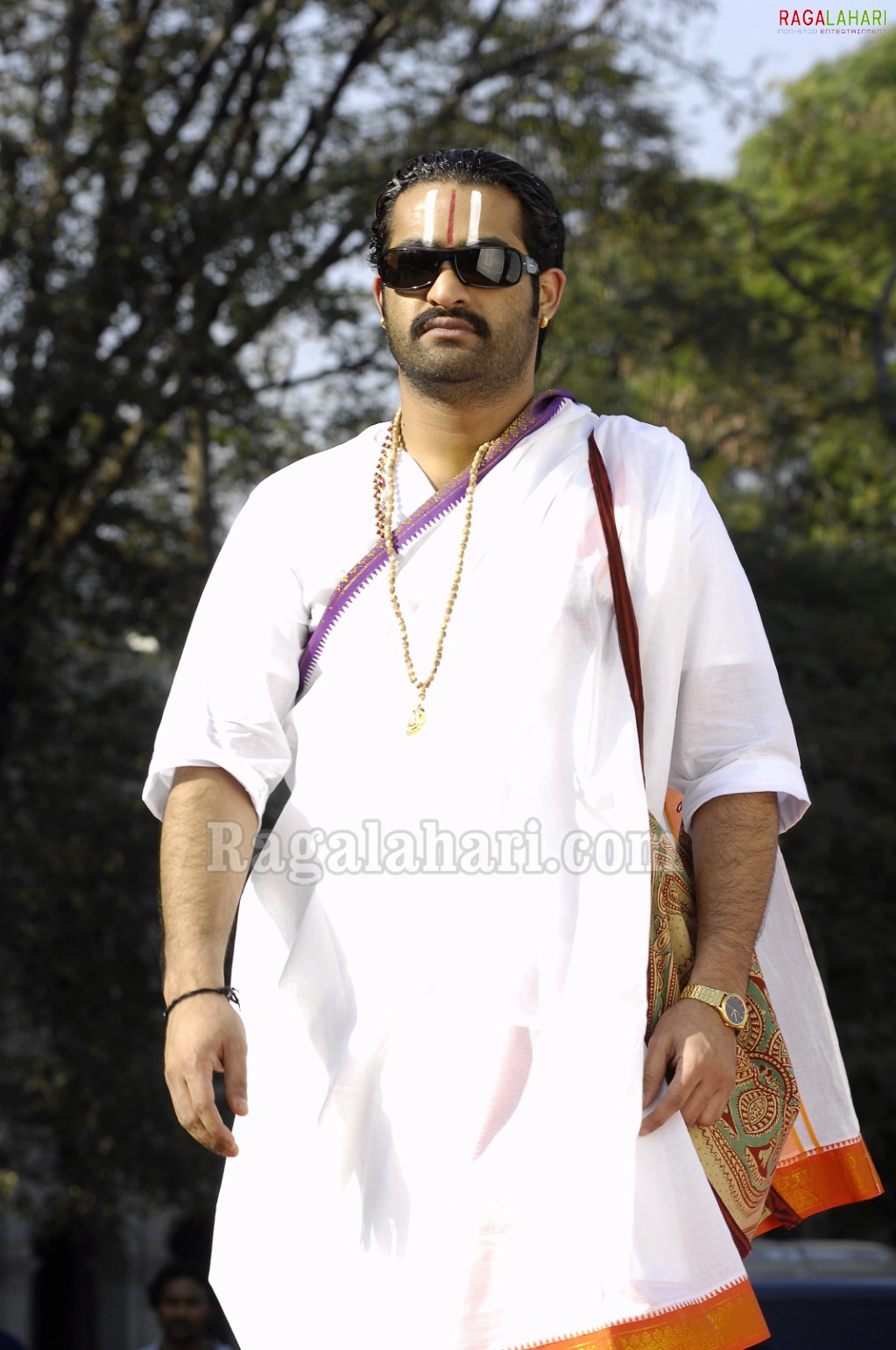 NTR Stills From Adhurs Movie