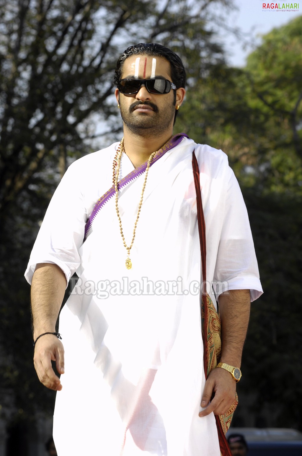 NTR Stills From Adhurs Movie