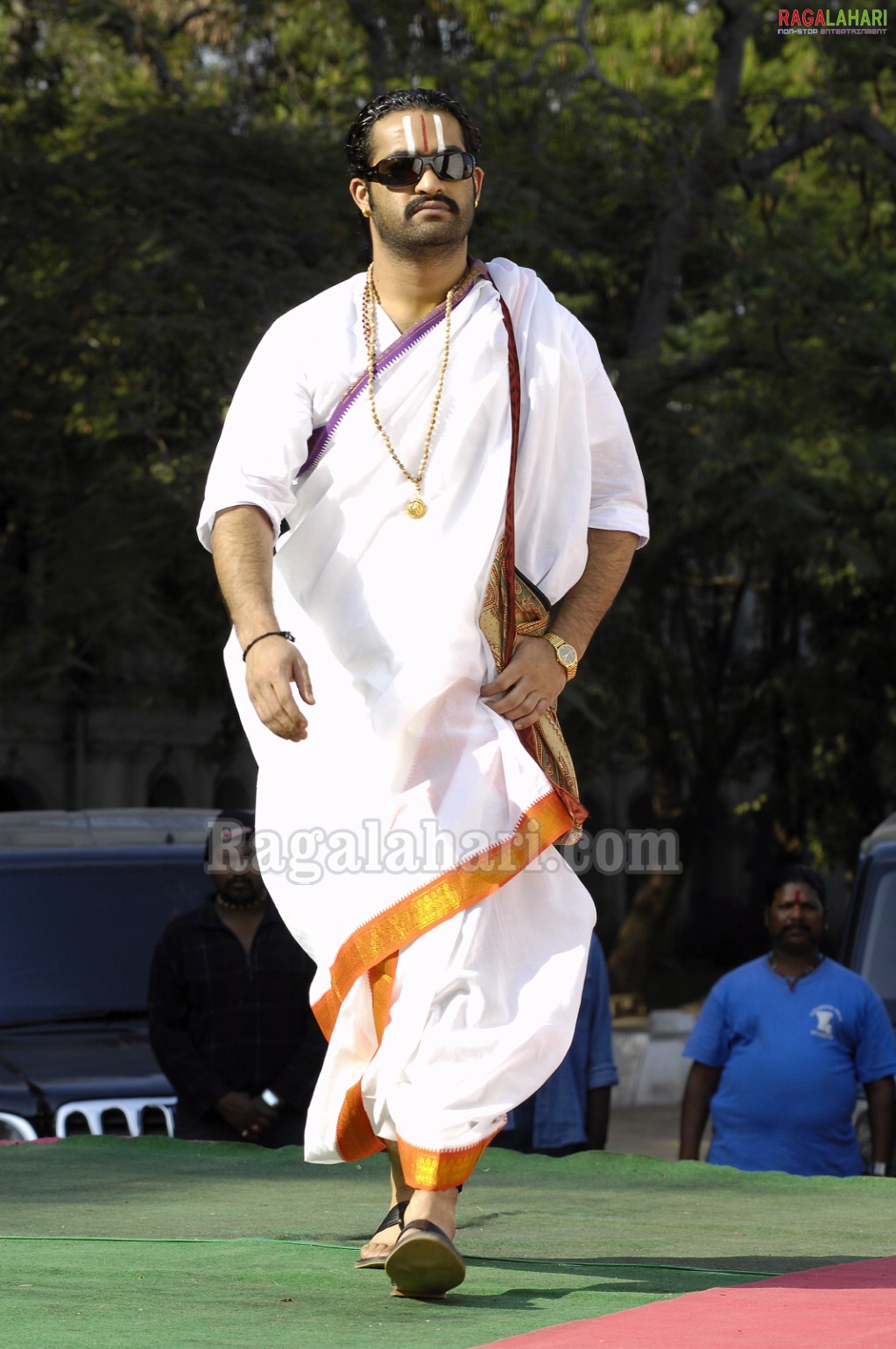 NTR Stills From Adhurs Movie