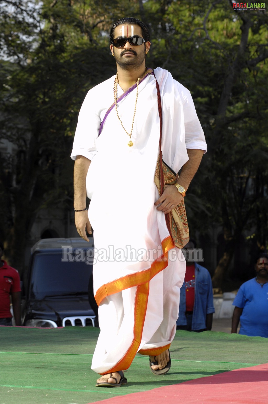 NTR Stills From Adhurs Movie