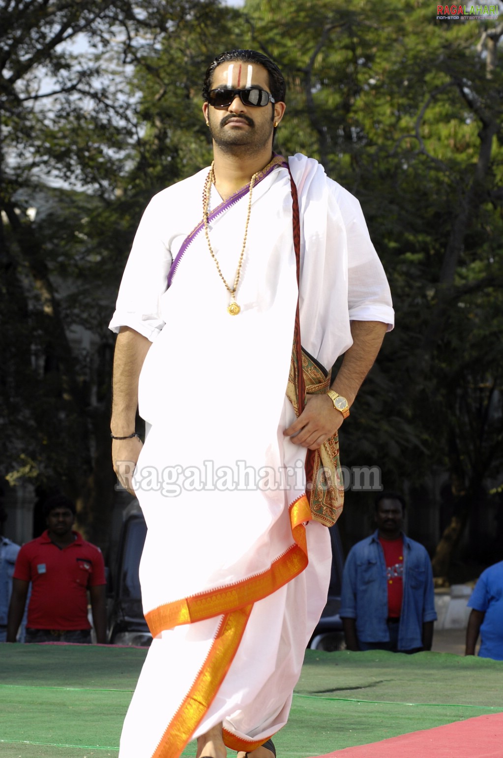 NTR Stills From Adhurs Movie