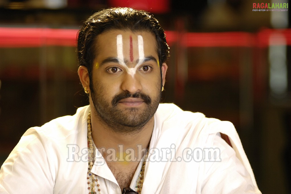 NTR Stills From Adhurs Movie