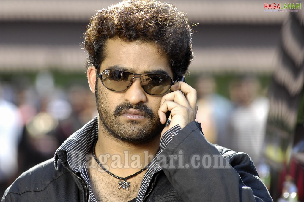 NTR Stills From Adhurs Movie