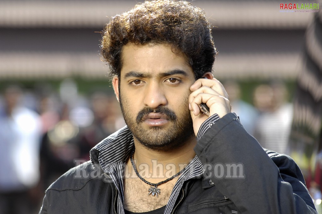 NTR Stills From Adhurs Movie