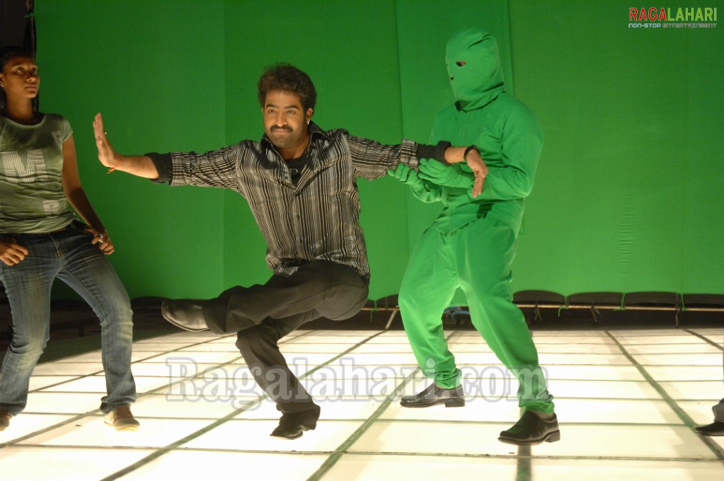 NTR Stills From Adhurs Movie