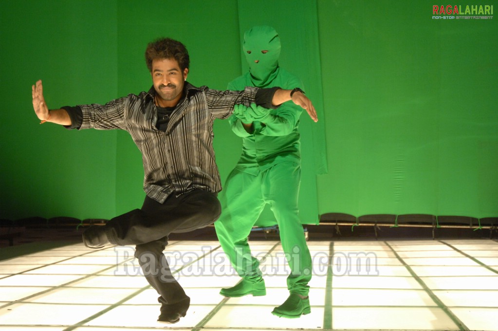 NTR Stills From Adhurs Movie