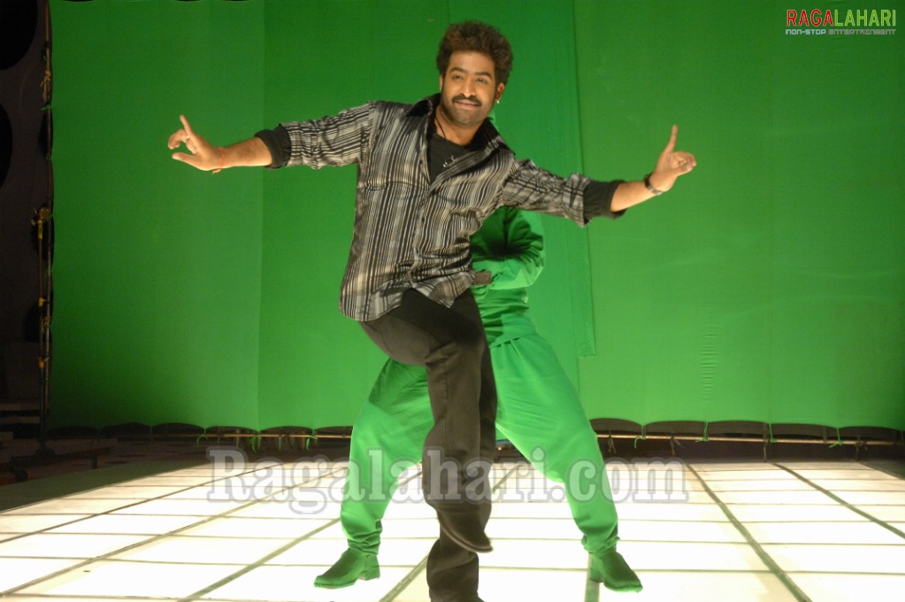 NTR Stills From Adhurs Movie