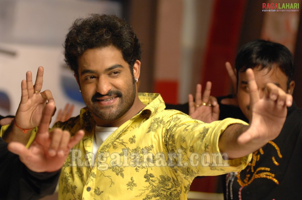 NTR Stills From Adhurs Movie