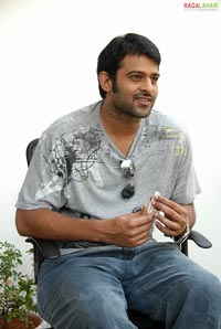 Prabhas Photo Gallery