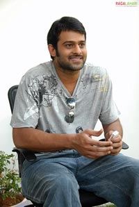 Prabhas Photo Gallery