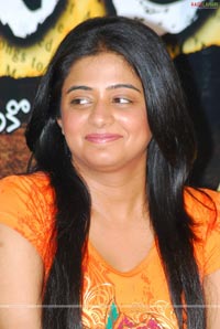 Priyamani Photo Gallery at Golimaar Press Meet