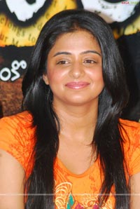 Priyamani Photo Gallery at Golimaar Press Meet