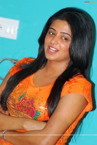 Priyamani Photo Gallery at Golimaar Press Meet