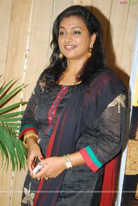 Roja Photo Gallery at Golimaar Press Meet