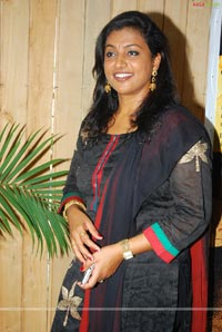 Roja Photo Gallery at Golimaar Press Meet