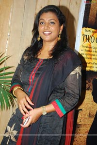 Roja Photo Gallery at Golimaar Press Meet