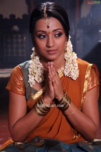 Trisha Photo Gallery from Namo Venkatesa