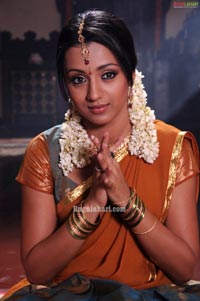 Trisha Photo Gallery from Namo Venkatesa