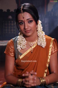 Trisha Photo Gallery from Namo Venkatesa