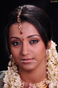 Trisha Photo Gallery from Namo Venkatesa