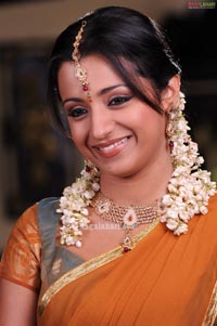 Trisha Photo Gallery from Namo Venkatesa