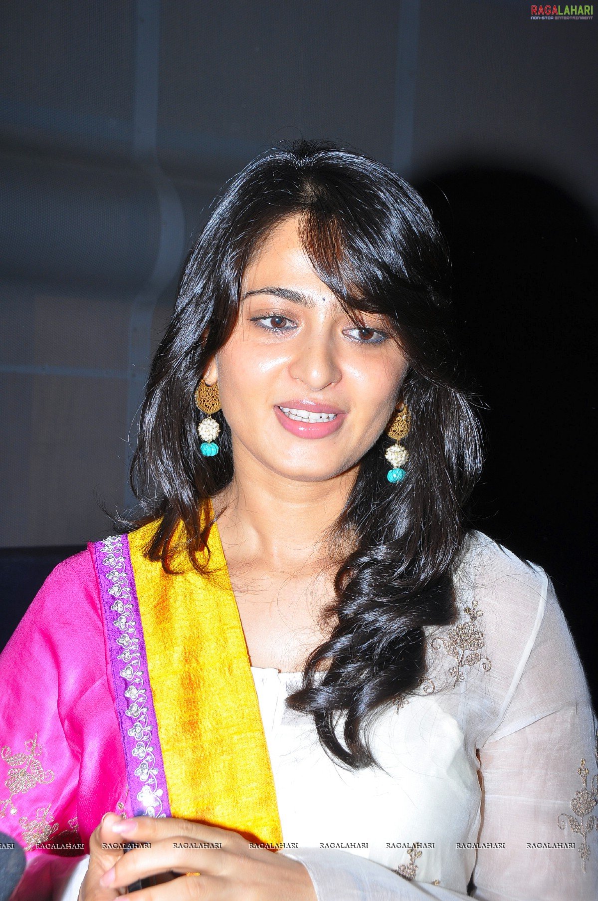 Anushka Shetty at Nanna Movie Audio Launch HD Gallery, Images