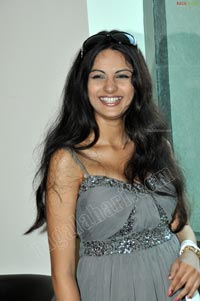 Jinal Pandya Miss India 2010 Contestant Photos