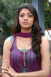 Kajal Agarwal