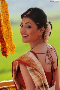 Kajal Agarwal