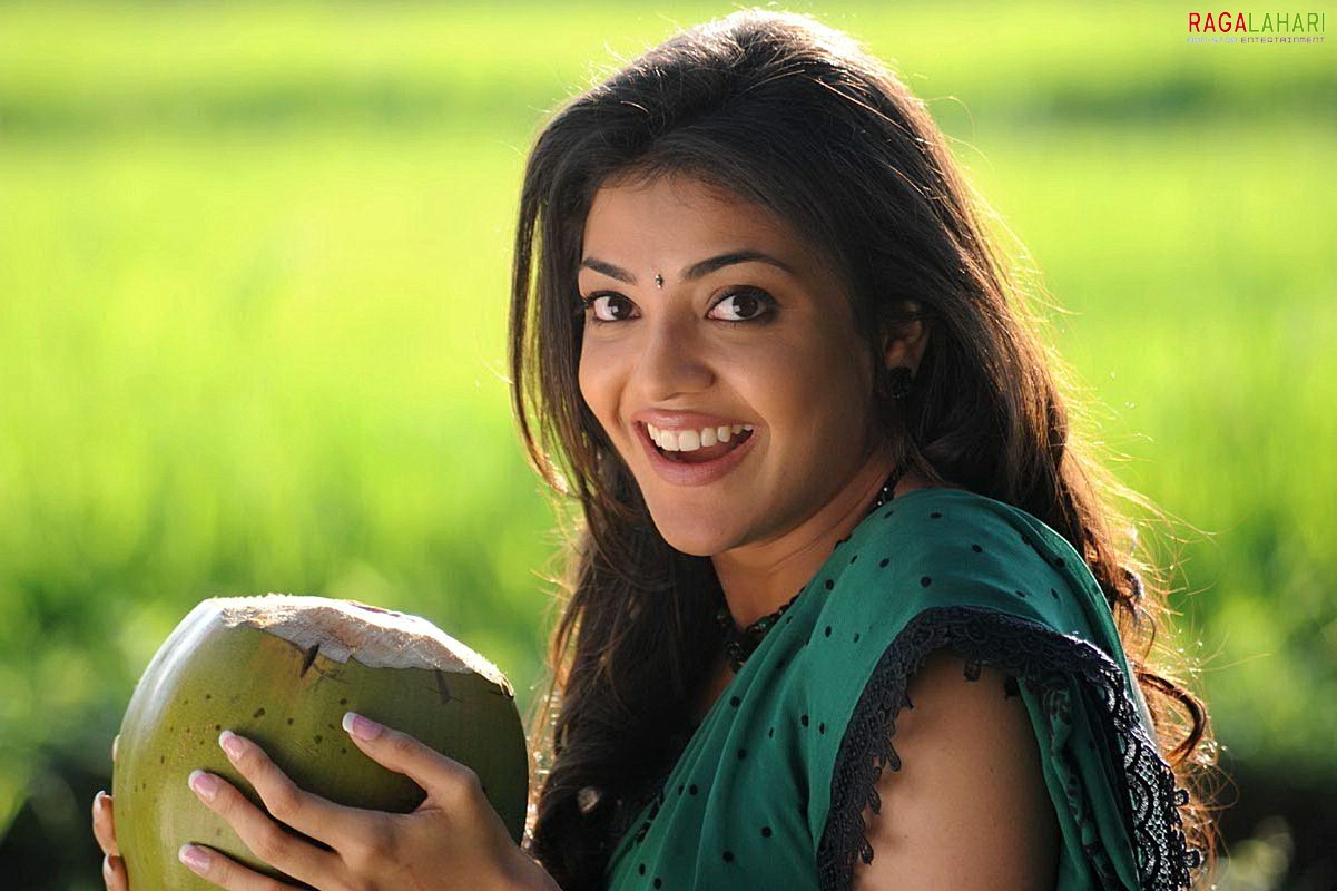 Kajal Aggarwal in Wedding Saree Photos from Mr.Perfect Movie