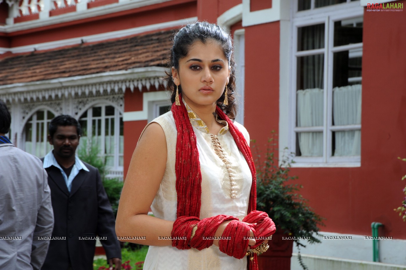 Taapsee (Posters)