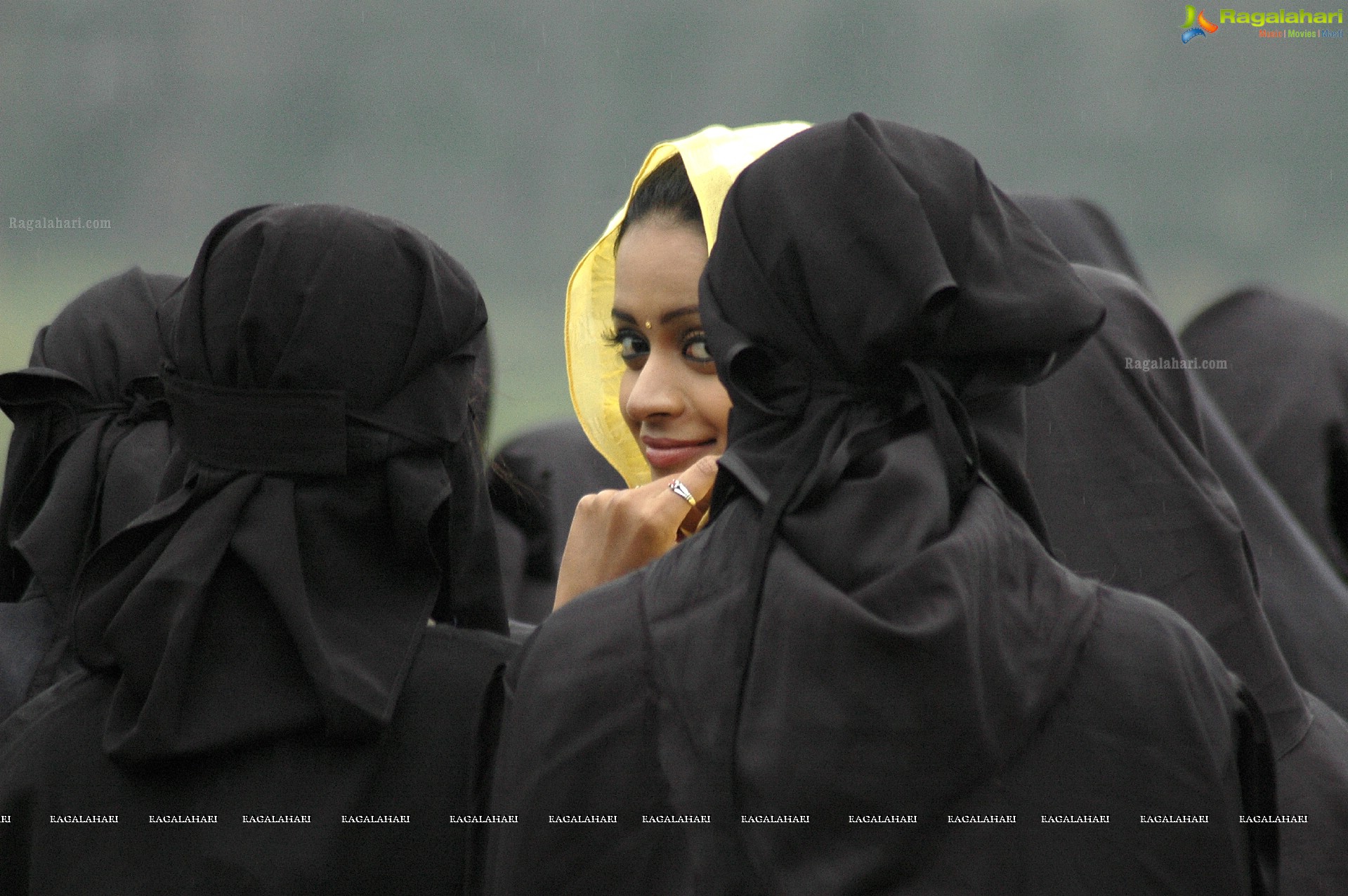 Bhavana in Langa Voni - HD Gallery