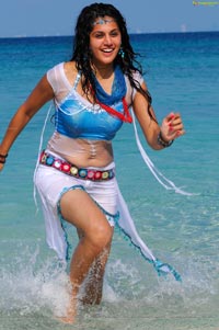 Gorgeous Indian Girl Taapsee