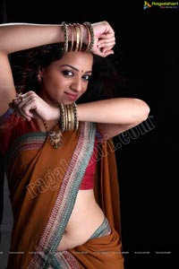 Trisha Look alike Beautiful Reshma Studio Shoot