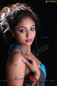 Model Mounika Ragalahari Studio Shoot