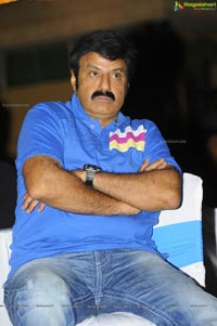 Balakrishna at Oo Kodathara Ulikki Padathara Logo Launch