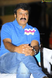 Balakrishna at Oo Kodathara Ulikki Padathara Logo Launch