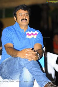 Balakrishna at Oo Kodathara Ulikki Padathara Logo Launch