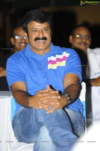 Balakrishna at Oo Kodathara Ulikki Padathara Logo Launch