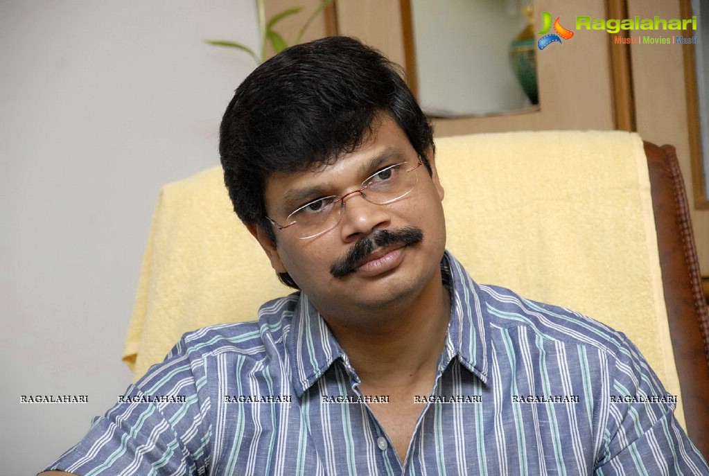 Boyapati Srinu