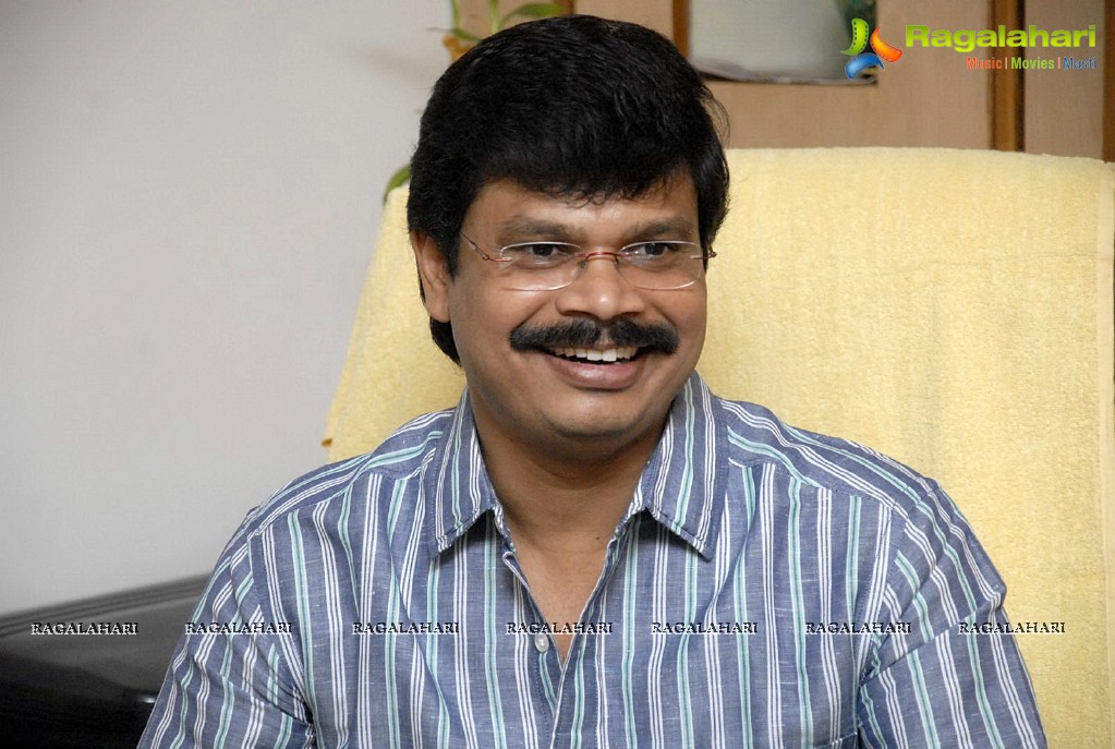 Boyapati Srinu