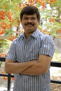 Director Boyapati Srinu