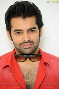 Ram Pothineni at Endukante Premanta Interview