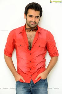 Ram Pothineni at Endukante Premanta Interview